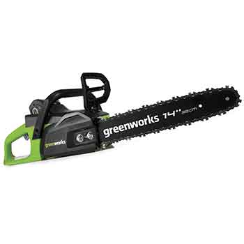 Greenworks-CS40L210-Cordless-Chainsaw