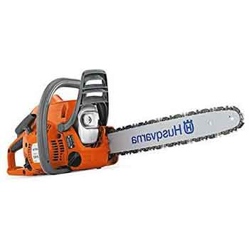 Husqvarna-120 2-Cycle Gas Chainsaw