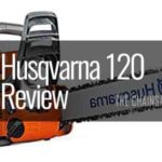 Husqvarna 120 Review - ( 16 in. 38.2cc 2-Cycle Engine)