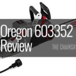 Oregon 603352 Review - (Tool-Less Chain Tensioning System)
