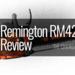 Remington RM4218 Rebel Review - (42cc 18-inch Gas Operated)