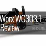 Worx WG303.1 Review - (16-Inch / 14.5 Amp & with Auto-Tension)
