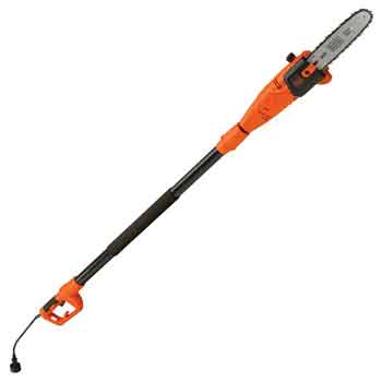 BLACK+DECKER PP610 6.5-Amp Corded Pole Saw-