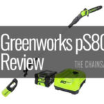 Greenworks PRO PS80L21 Review - Brushless Motor