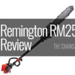 Remington RM25PS Maverick Review - Gas Powered