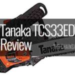 Tanaka TCS33EDTP Review - 14-Inch Top Handle Gas-Powered