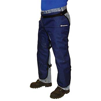 Husqvarna 531309565 Chain Saw Apron Chaps